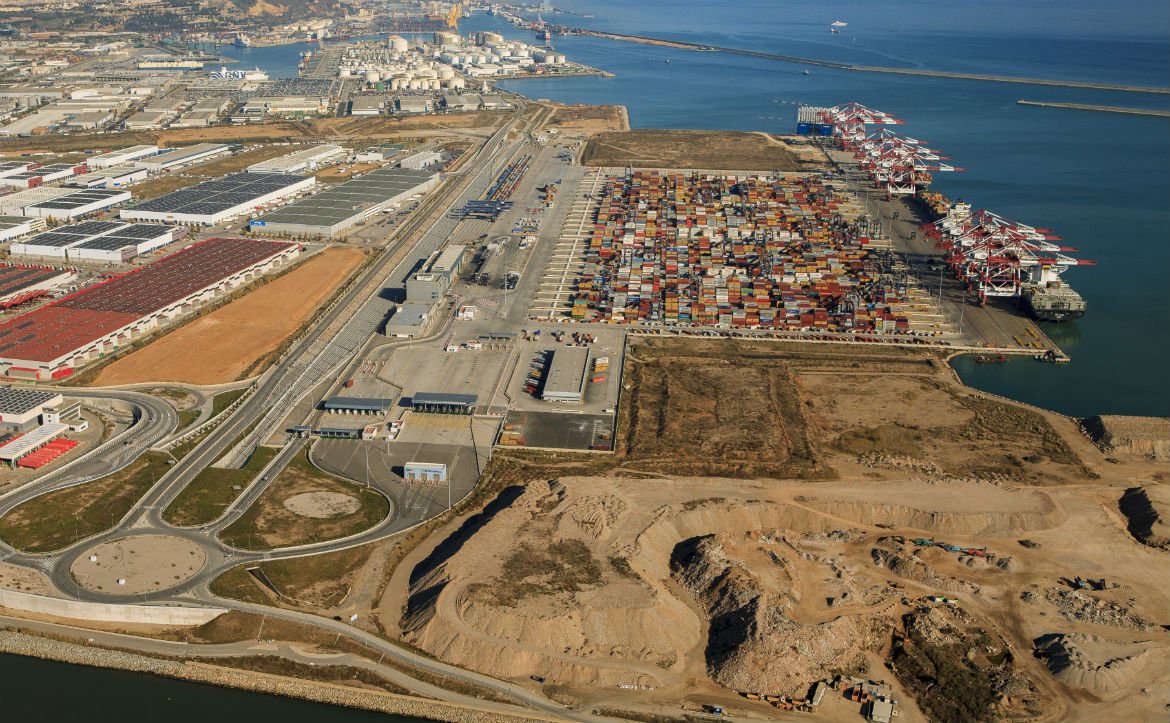 Puertos